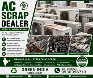 AC Scrap Dealer