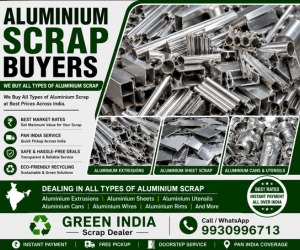 Aluminium Scrap Buyers