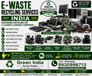 Industrial Machinery Scrap Buyers
