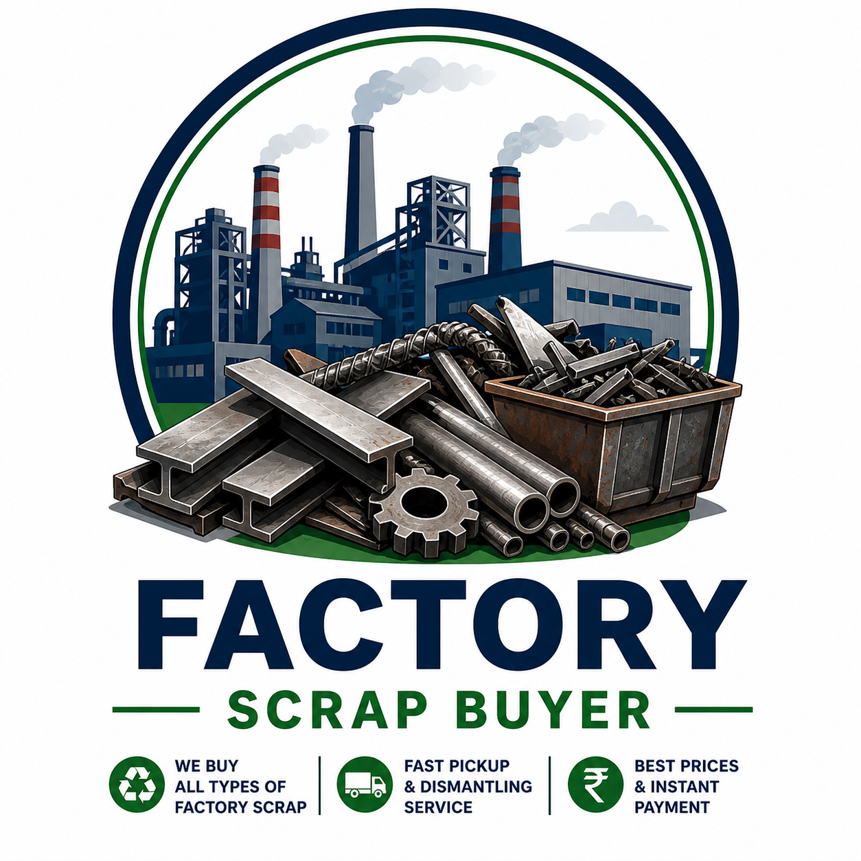 Factory Scrap Buyers