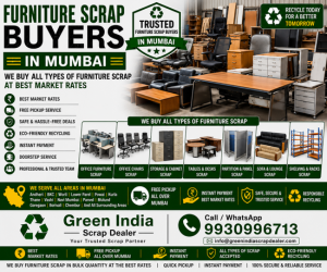 Industrial Machinery Scrap Buyers