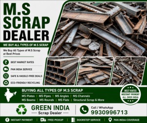 M.S Scrap Dealer in Mumbai | Green India